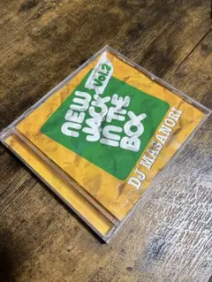 DJ MASANORI / NEW JACK IN THE BOX VOL.2