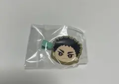 ハイキュー みにコレ 前髪クリップ 岩泉一