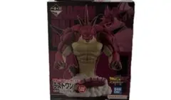 一番くじ　ドラゴンボール　ラストワン賞　ポルンガ　フィギュア