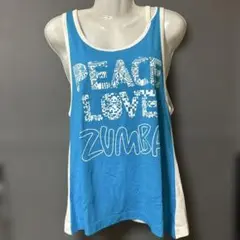 ZUMBAタンクトップXS