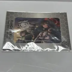 艦これ改 ICカードステッカー PSVITA 艦これ改 Amazon特典