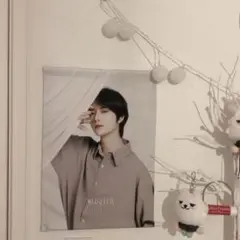 ボムギュ タペストリー