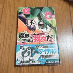魔界の主役は我々だ！ 12巻
