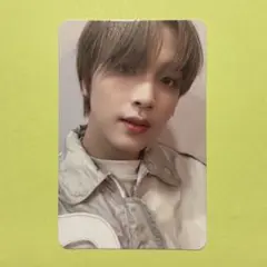 NCT 2020 resonance Future ver. トレカ ヘチャン