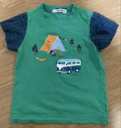 ファミリア Tシャツ 90