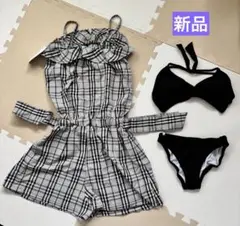 ワンピース水着 9M