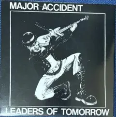 MAJOR ACCIDENT LEADERS OF TOMORROW