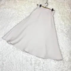 『SYSORUS』シソラス（36）ロング フレアスカート