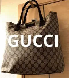 GUCCI グッチ トートバッグ GGスプリーム