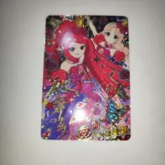 ひみつのアイプリ 2弾 サイン ローズグランプリ サクラ タマキ