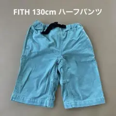 FITH 130cm ハーフパンツ(グリーン)