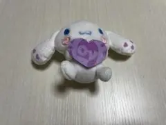 イコラブ シナモン シナモロール ＝LOVE コラボ ぬいぐるみ