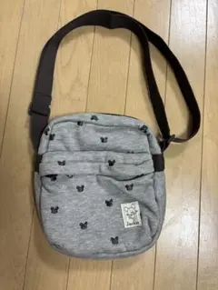 「美品❣️」子供用ショルダーバッグ❣️Jackie ミッキー柄