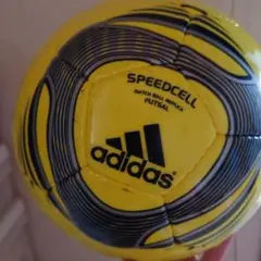 アディダス　フットサル　4号　検定球