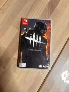DEAD BY DAYLIGHT Nintendo Switch