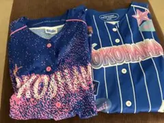 横浜DenaGIRLS FESTIVAL ユニフォームセット 2023 2025