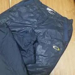新春祭❗ OAKLEYGOLF 中綿有りGOLFウェアズボン‼️L