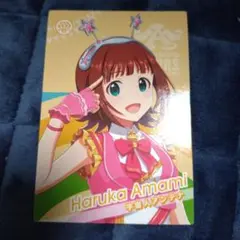 天海春香 トレーディングカード　ツアマス　N