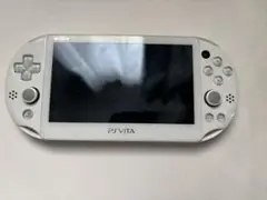 PS Vita ホワイト 本体