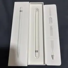 美品箱付き　Apple Pencil（第1世代） A1603 MK0C2J/A