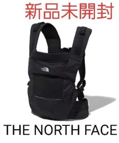 ブラック ザ・ノース・フェイス ベイビーコンパクトキャリアー