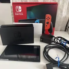 ニンテンドースイッチ switch 本体 ドックのみ 新型 2024年表記