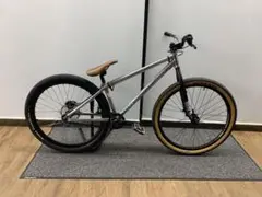 【希少25.4】NS bikes LICK　ピスト ダートジャンプ FGFS 希少25.4】NS bikes LICK ピスト ダートジャンプ FGFS - メルカリ