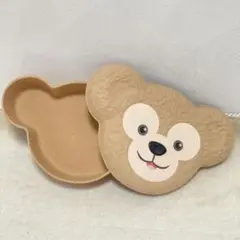 ダッフィー　容器　ケース