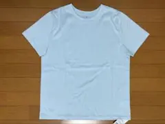 ノーリーズソフィ　半袖Tシャツ　水色