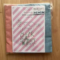 C&Sトラネコ手芸店　生地3種類とレシピ集CS