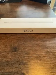 Apple Pencil 第二世代