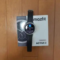 amazfit ACTIVE 2プレミアムバージョン