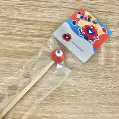 万博　EXPO2025 ミャクミャク 立体パーツ耳かき　コミャク