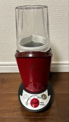 家庭用精米機　エムケー精工RICELON小形精米機SM-200R