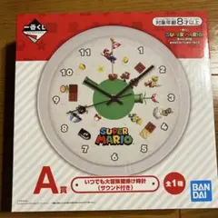 一番くじスーパーマリオ　おうちでアドベンチャーライフ
