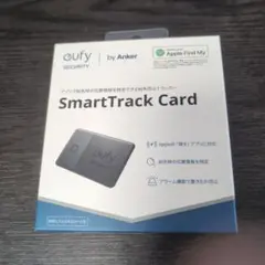 eufy SmartTrack Card 位置情報トラッカー