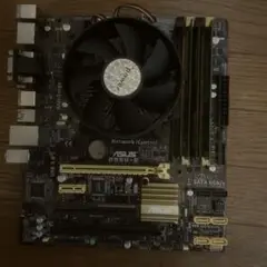 B85M-E i5