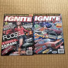 IGNITE 2010年号 2冊セット
