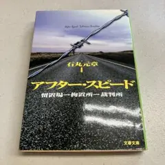 アフター・スピード 留置場→拘置所→裁判所