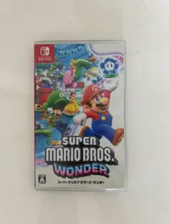 SUPER MARIO BROS. WONDER