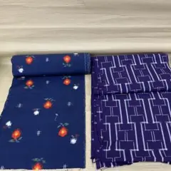 ウール　生地　反物
