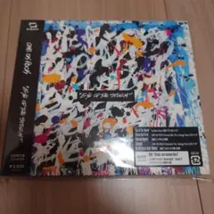Eye of the Storm ONEOKROCK 初回限定盤