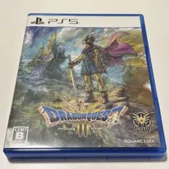 ドラゴンクエストIII PS5
