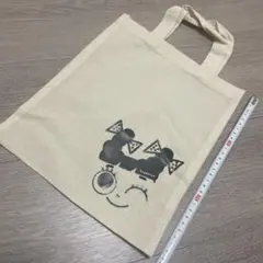 スガキヤ　スーちゃん　トートバッグ