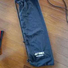 YONEX バドミントン袋ブラック