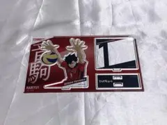 黒尾鉄朗 アクリルスタンド カードデザインver. 劇場版アクションビジュアル
