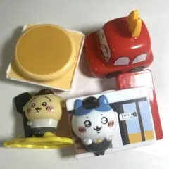 ハッピーセット ちいかわ