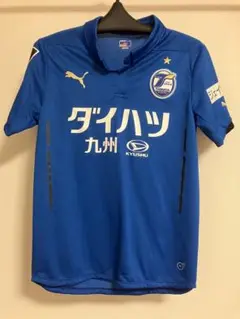 未使用　大分トリニータ ユニフォーム　Sサイズ