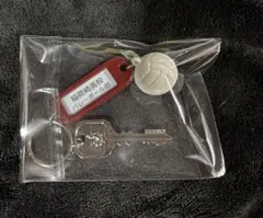 ハイキュー トレーディング 高校名付き 鍵チャームキーホルダー 稲荷崎高校