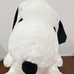 スヌーピー グランデ ぬいぐるみ おすわりVer. 超大